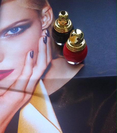 Dior Golden Shock - Christmas Collection 2014