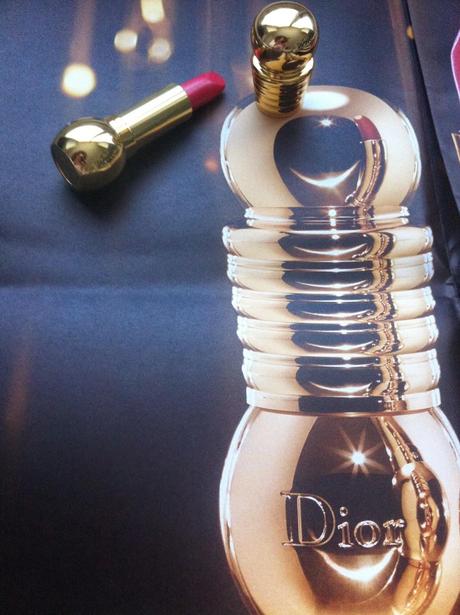 Dior Golden Shock - Christmas Collection 2014