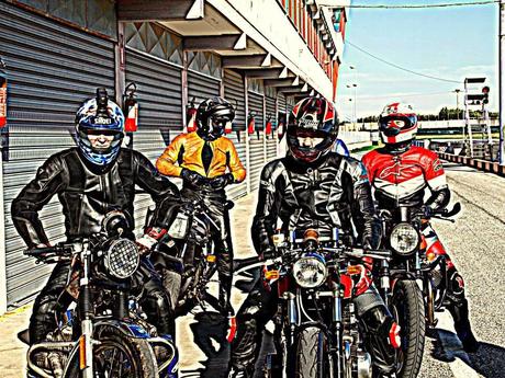 RockerS n RacerS - Autodromo del Levante