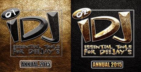 iDJ Annual 2015 vol 1 e vol 2: 2 x 50 Essentials Tools For Deejay's
