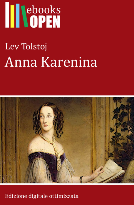 Anna Karenina di Lev Tolstoj