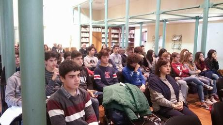 Evento nazionale il Novecento della letteratura /Cosenza Biblioteca Nazionale con Pierfranco Bruni