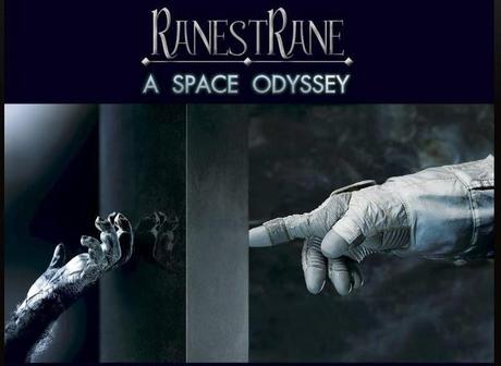 RANESTRANE – A Space Odissey: Part I, Monolith, di Andrea Zappaterra