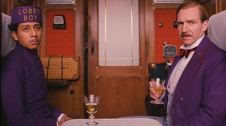 Grand Budapest Hotel: tutta la magia di Wes Anderson