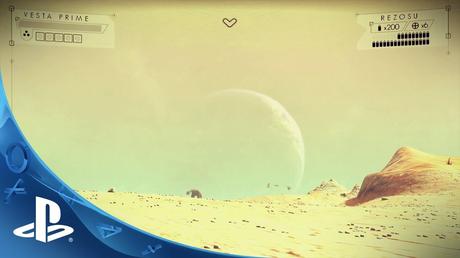 No Man's Sky - Gameplay dalla PlayStation Experience