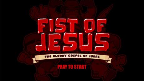 Fist of Jesus - Il trailer di lancio su Steam