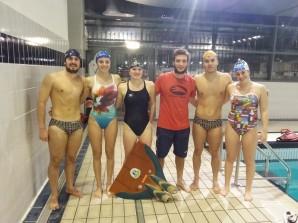 nuoto pinnato - Euro Team Torino