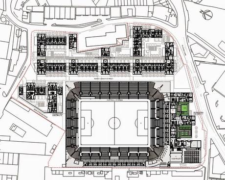 AFC Wimbledon, i dettagli ufficiali del progetto del nuovo stadio