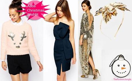 Asos Christmas Wishlist Alessandra Razete The Fashion Jungle