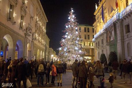 Passeggiamo per Padova, pronta per il Natale!