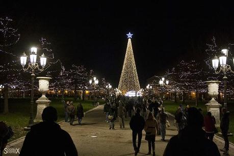 Passeggiamo per Padova, pronta per il Natale!