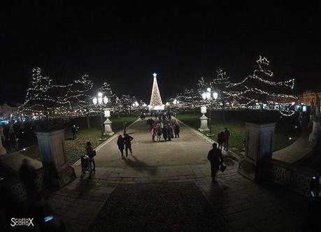 Passeggiamo per Padova, pronta per il Natale!