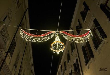 Passeggiamo per Padova, pronta per il Natale!