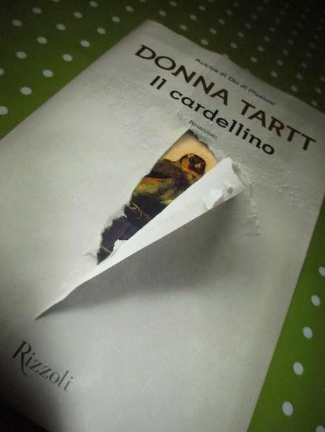 IL CARDELLINO - Donna Tartt