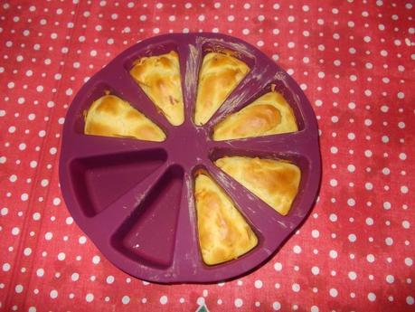 Spicchiotti con salsiccia calabrese Spicchiotti con salsiccia calabrese