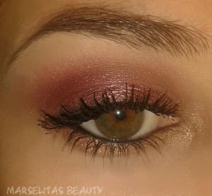 I Heart Chocolate Palette Smokey Eyes