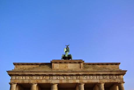 [Travel experience] Berlin, einfach faszinierend! #1