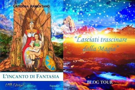 L'Incanto di Fantasia Blog Tour