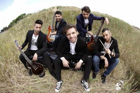 I Dear Jack continuano l'ondata di successo con Wendy I Dear Jack continuano l'ondata di successo con Wendy