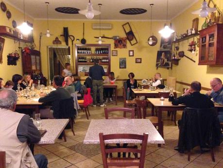 Trattoria Fiesso - Via Caduti della Libertà 54 - Fiesso di Castenaso (BO) - Tel. 0516051291