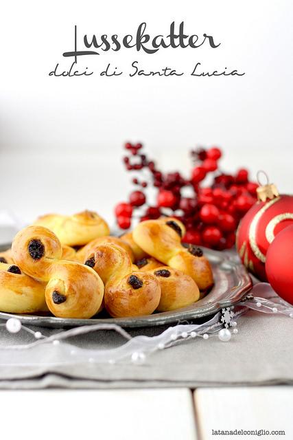 lussekatter