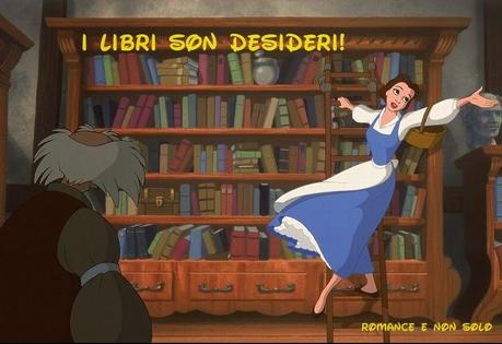 Rubrica: I libri son desideri!