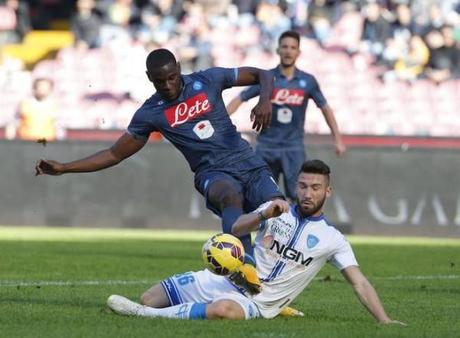 Napoli - Empoli