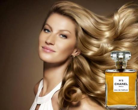 Chanel n°5-una lunga storia d'amore!