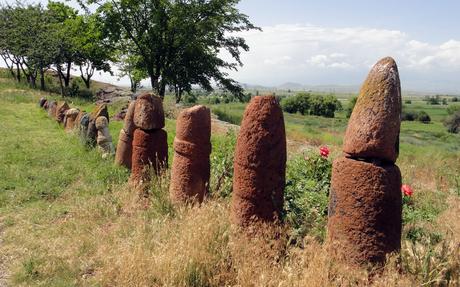 Metsamor, antichissima città armena