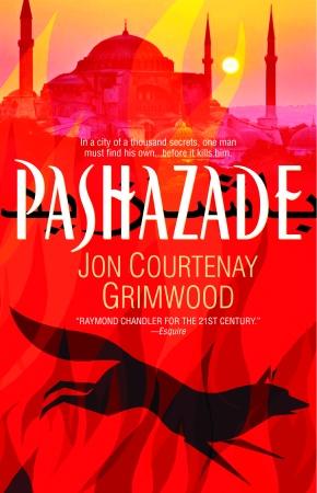 Pashazade di Jon Courtenay Grimwood