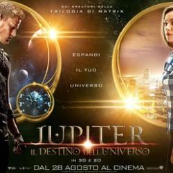 Jupiter - Il destino dell'universo