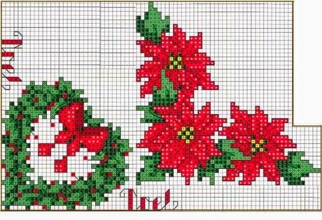 Buon Natale con i fiori Buon Natale con i fiori