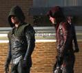 “Arrow 3”: foto dal set del 13° episodio + report