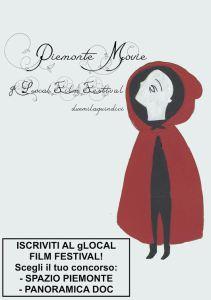 “Piemonte Movie gLocal Film Festival”: aperti i bandi per i concorsi “Spazio Piemonte” e “Panoramica Doc” bando