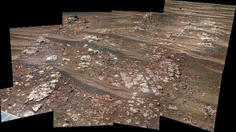 Opportunity Sol 3859 - 3860