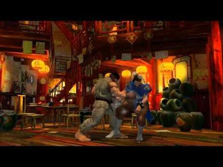Street Fighter V: disponibili due filmati di gameplay Street Fighter V: disponibili due filmati di gameplay