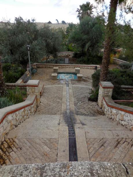 Gerusalemme: la prima stazione