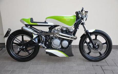 Kawa 550 Special by MS