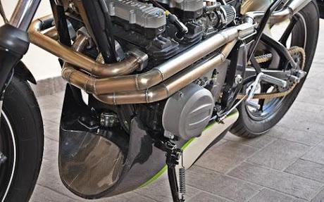 Kawa 550 Special by MS