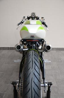 Kawa 550 Special by MS