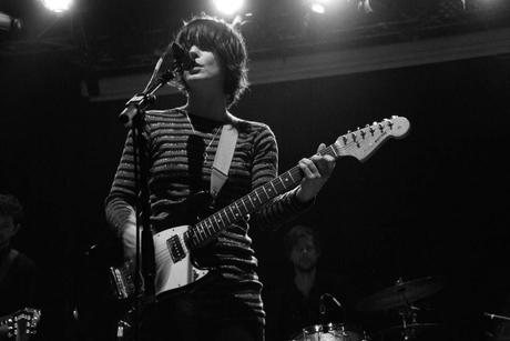 Sharon Van Etten, Roma, Circolo degli artisti, 7 dicembre 2014