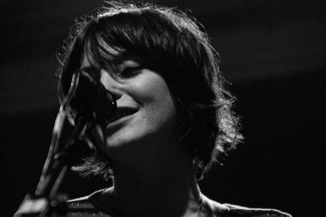 Sharon Van Etten, Roma, Circolo degli artisti, 7 dicembre 2014