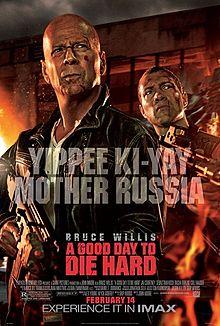 Die Hard - Un Buon Giorno Per Morire (2013)