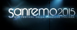 logo sanremo 2015