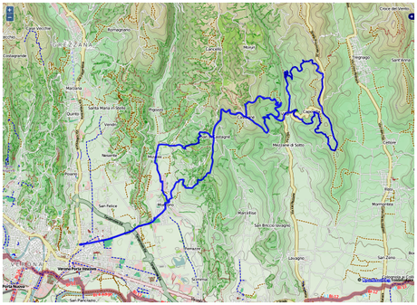 #mtb #14122014 #bruma #cancelli #viavacara