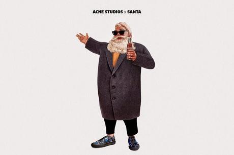 Fashion Santa Claus Fashion Santa Claus