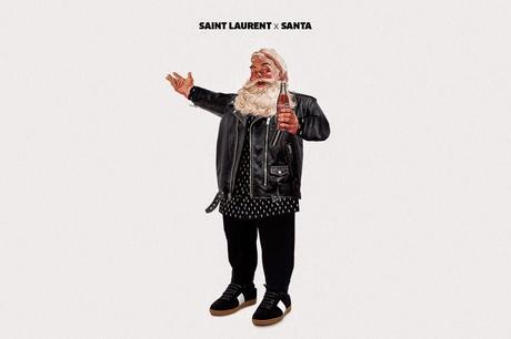 Fashion Santa Claus Fashion Santa Claus