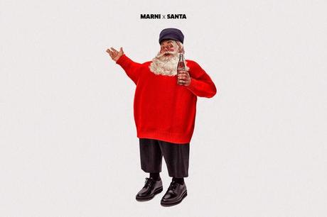 Fashion Santa Claus Fashion Santa Claus