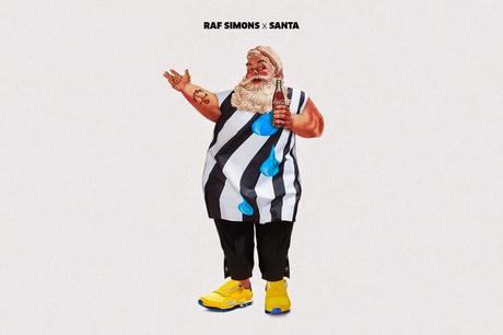 Fashion Santa Claus Fashion Santa Claus