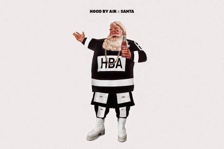 Fashion Santa Claus Fashion Santa Claus